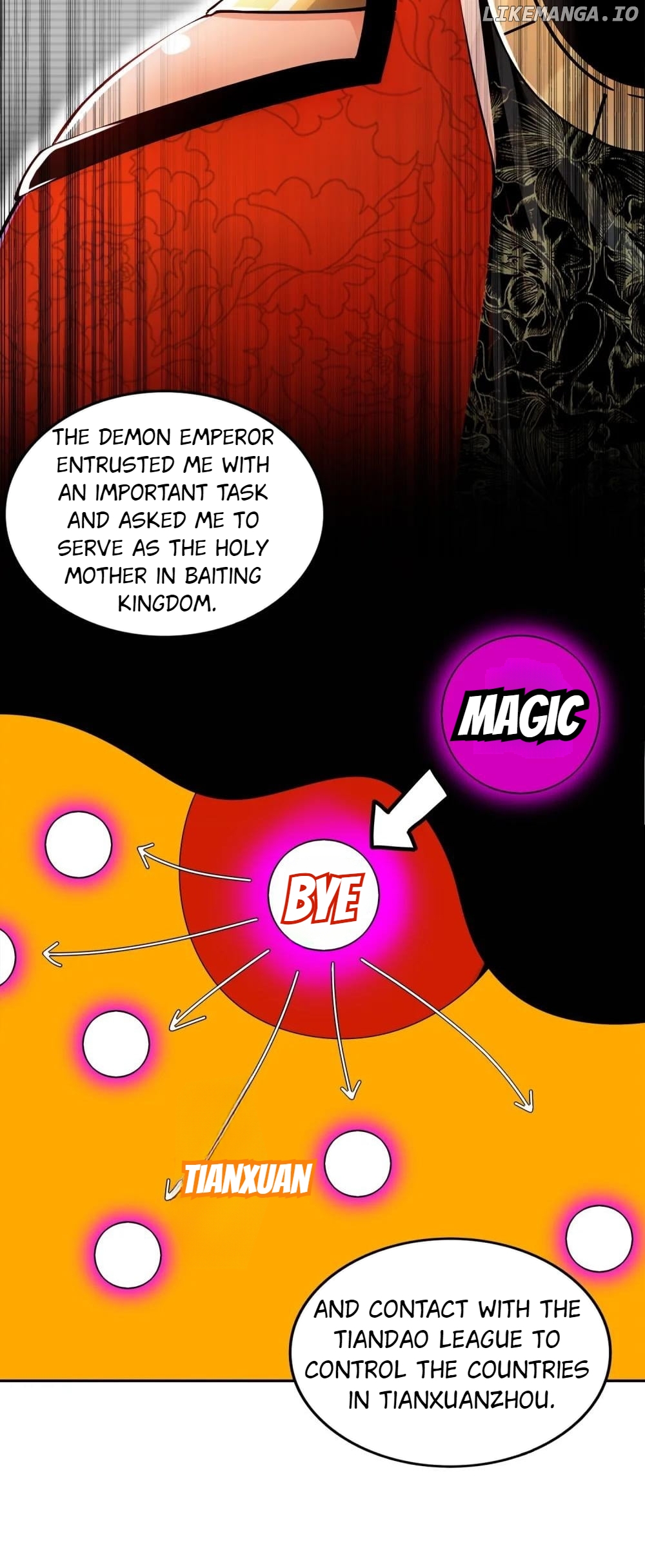 My Furry Harem Is After Me Chapter 146 - page 5